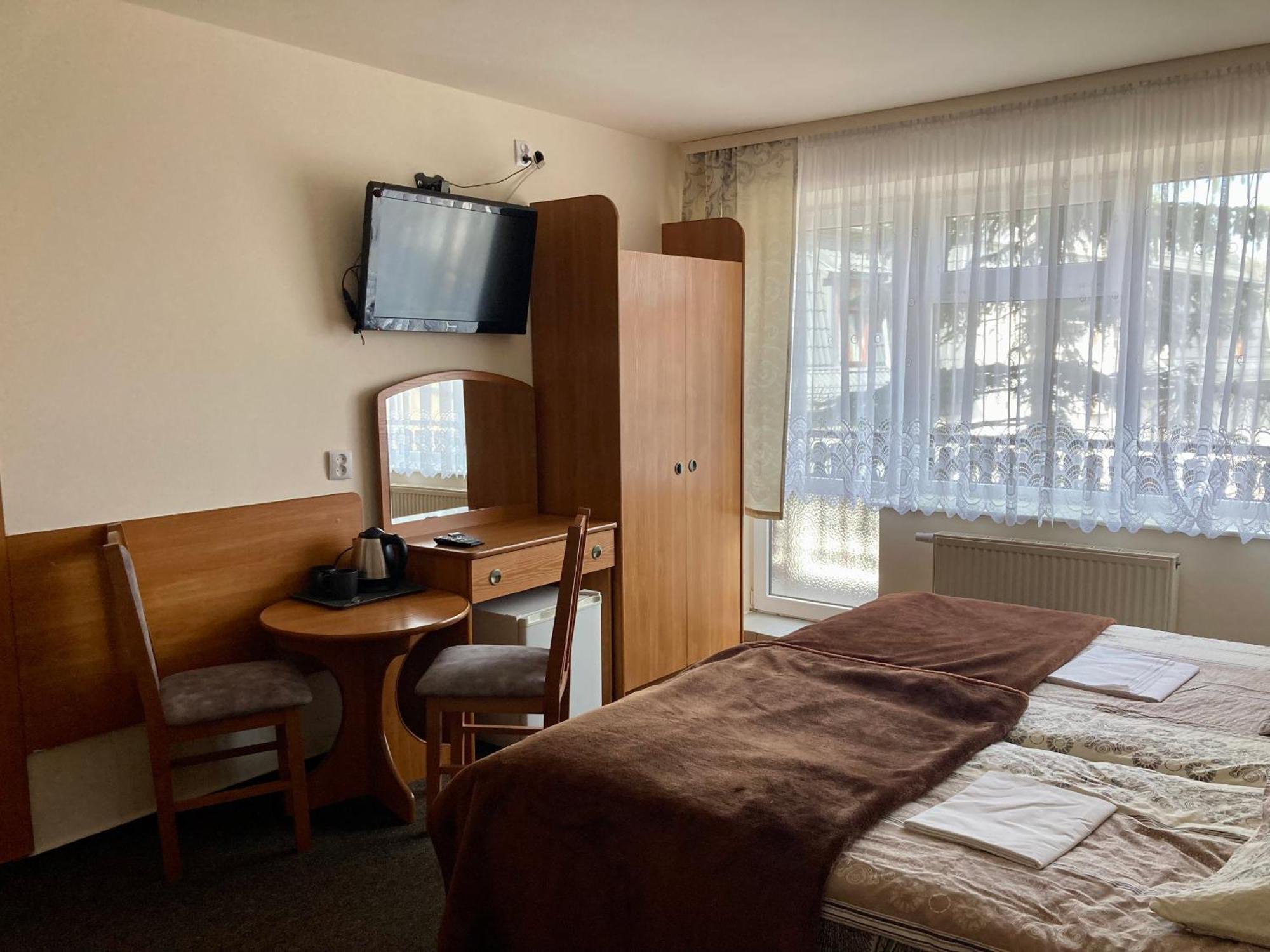 Pokoje Goscinne Wilga Zakopane Exterior photo